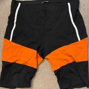 Gently used plus size boy shorts